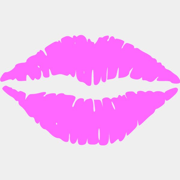 Lips  Magenta  Thumbnail