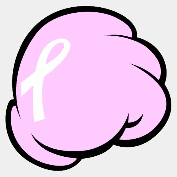 Boxing Glove  Pink Lady  Thumbnail