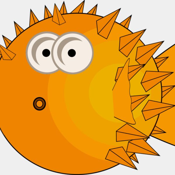 Blow Fish Thumbnail