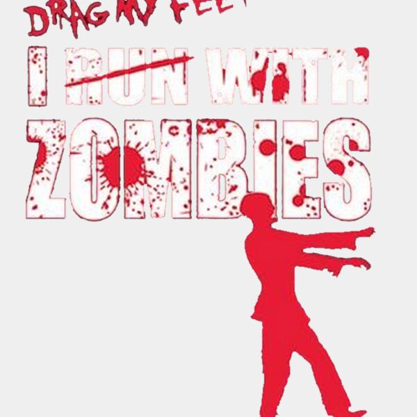 I Run With Zombies Thumbnail