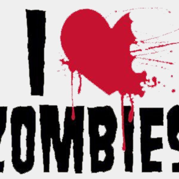 I Love Zombies Thumbnail