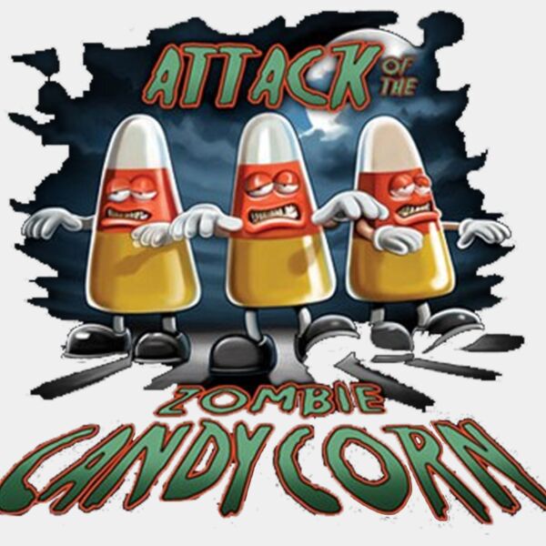 Zombie Corn Thumbnail