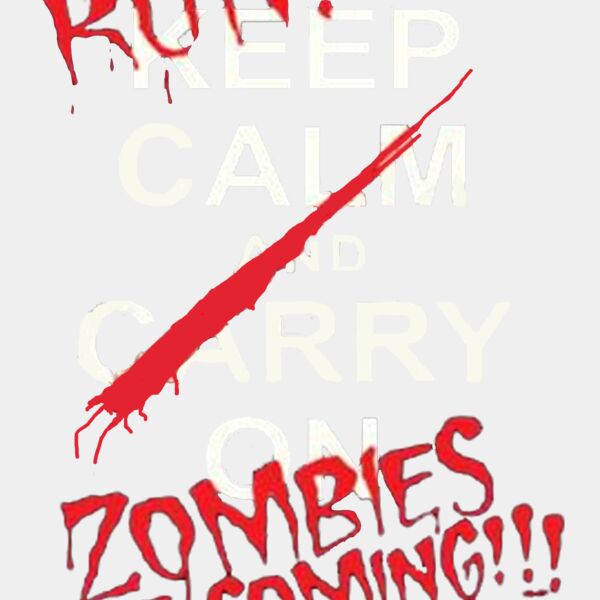Run from Zombies Thumbnail