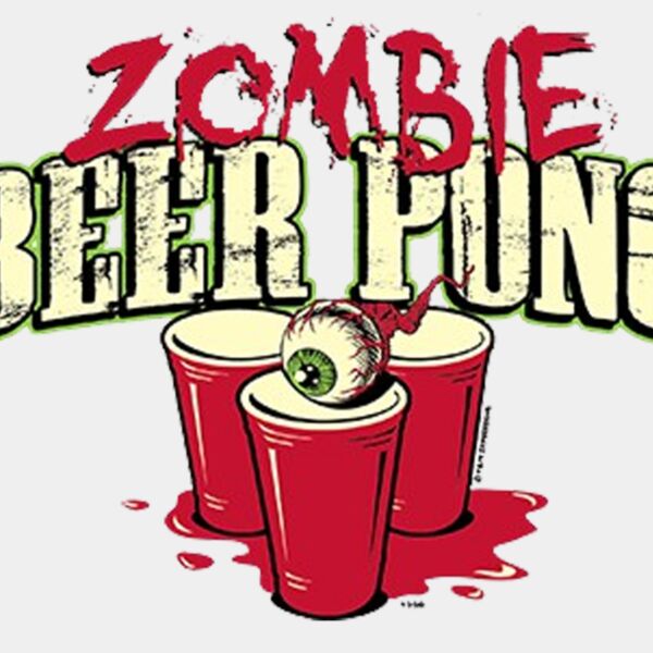 Zombie Pong Thumbnail
