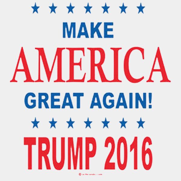 Make America Great Again Thumbnail