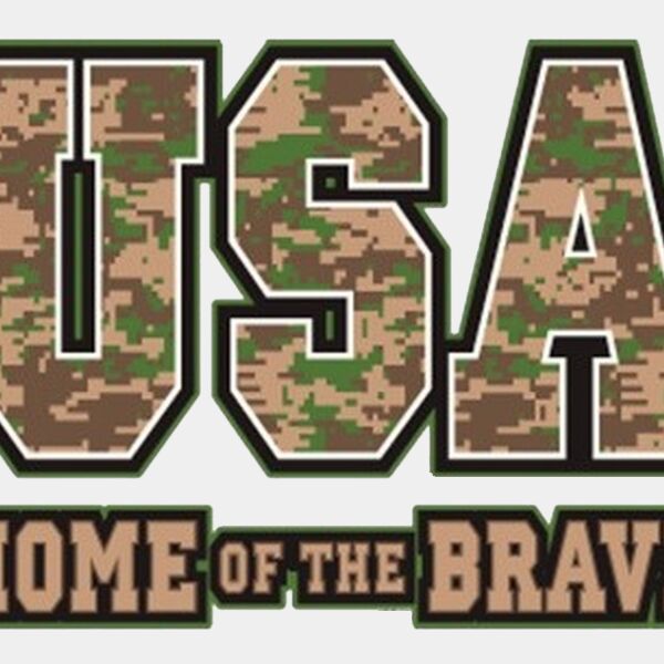 USA Home Of The Brave Thumbnail