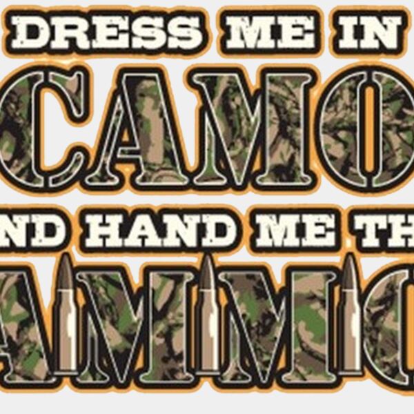 Dress Me In Camo Thumbnail
