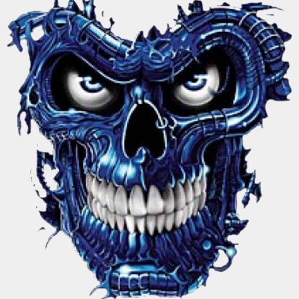 Blue Terminator Thumbnail