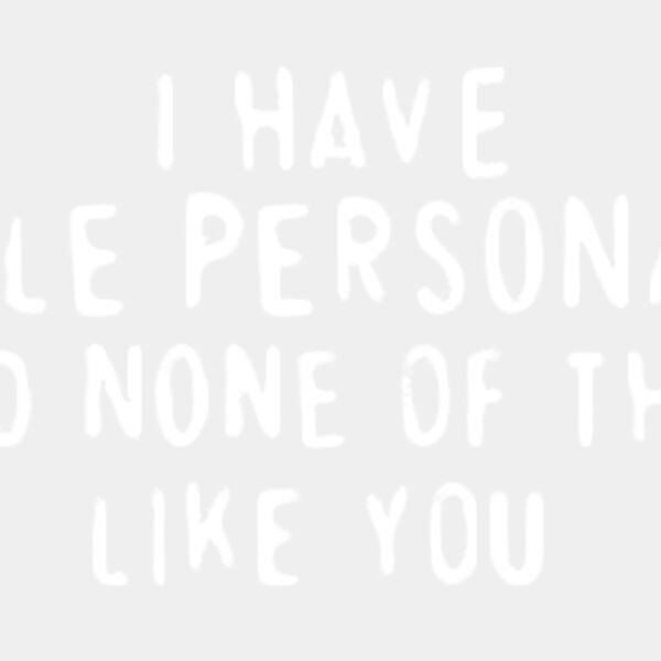 Multiple Personalities Thumbnail