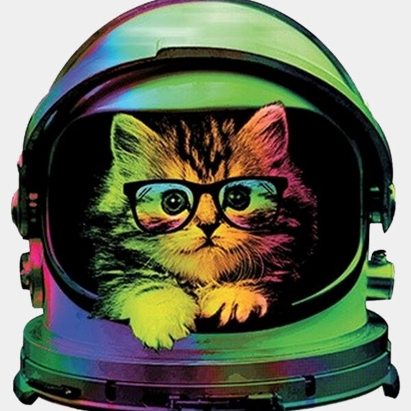 Space Kitty Thumbnail