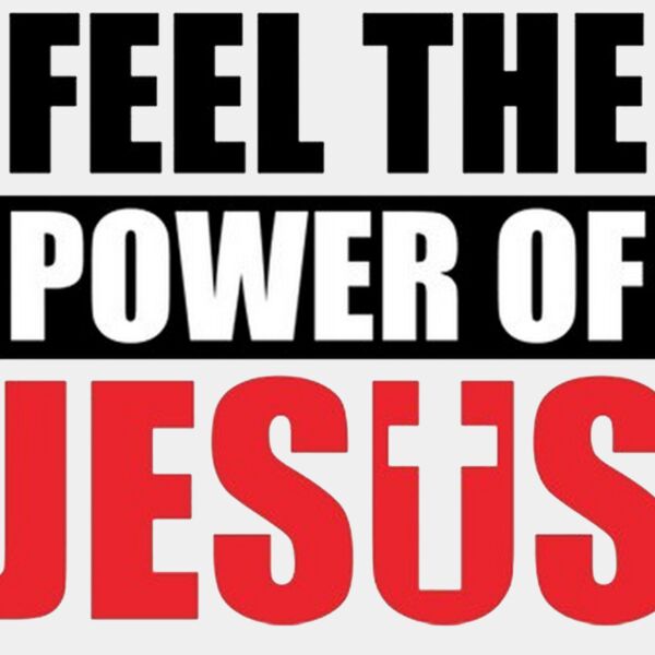 Power of Jesus Thumbnail