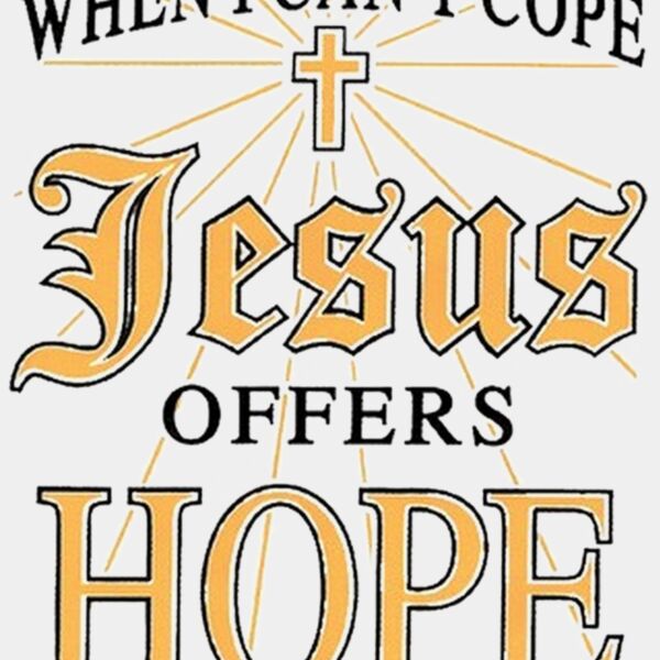 Jesus Offers Hope Thumbnail