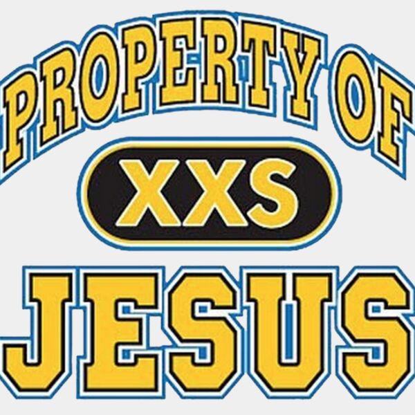 Property of Jesus Thumbnail