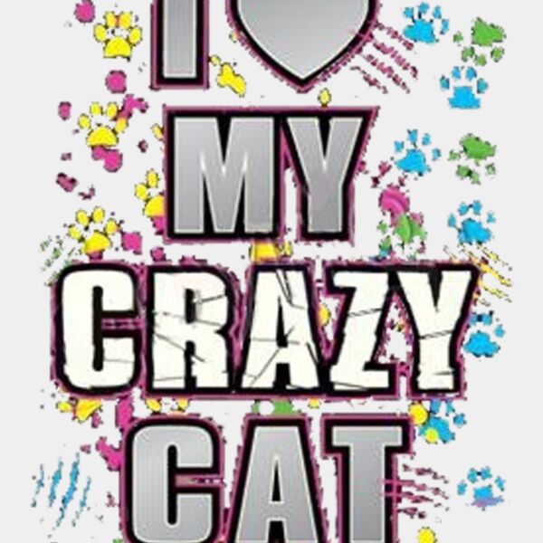 My Crazy Cat Thumbnail
