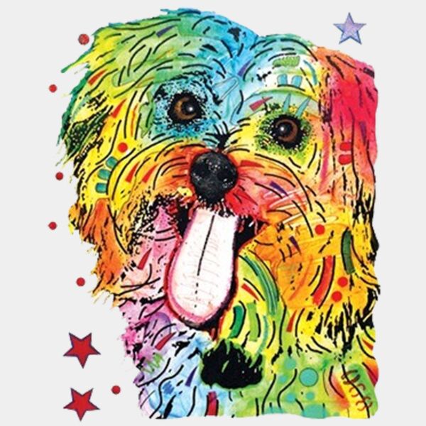 Colorful Shih Tzu Thumbnail