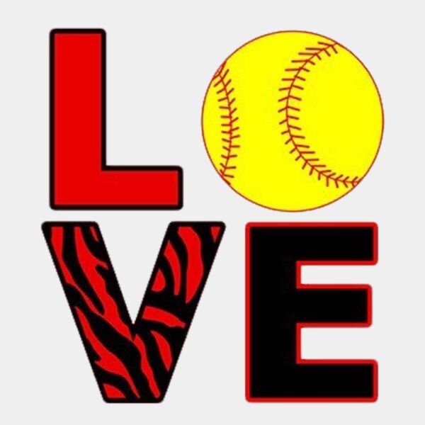Love Softball Thumbnail