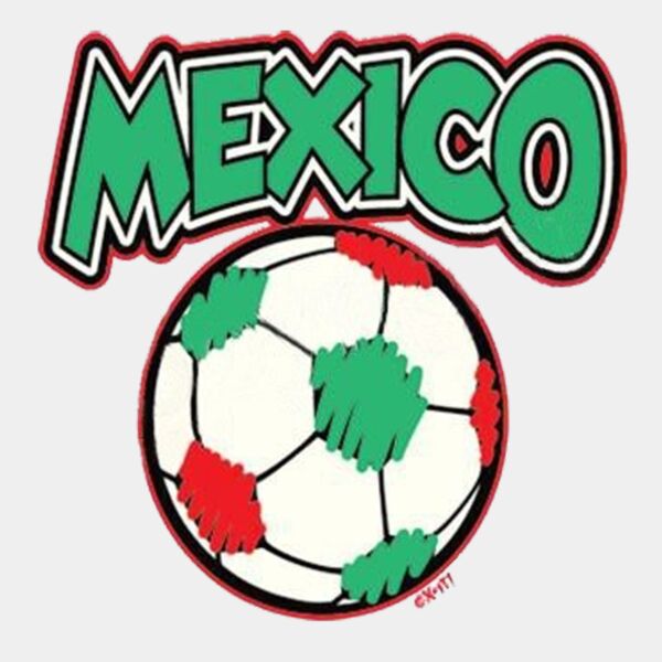Mexico Soccer Thumbnail