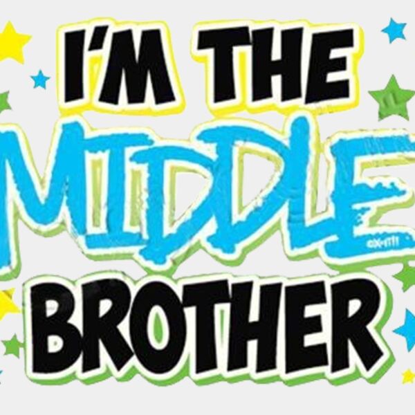 I m The Middle Brother Thumbnail