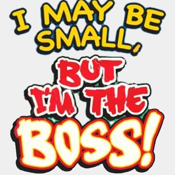 I m The Boss Thumbnail