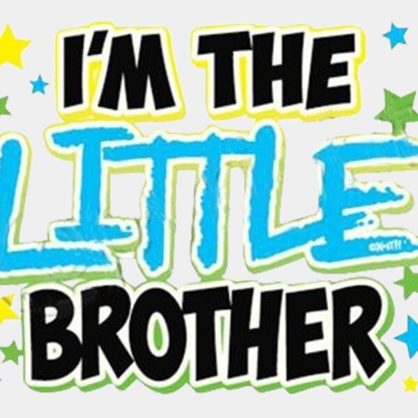 I m The Little Brother Thumbnail