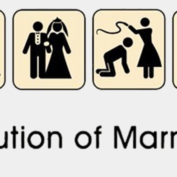 Evolution of Marriage Thumbnail