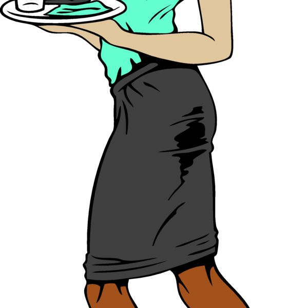 WaitressC003 eps Thumbnail