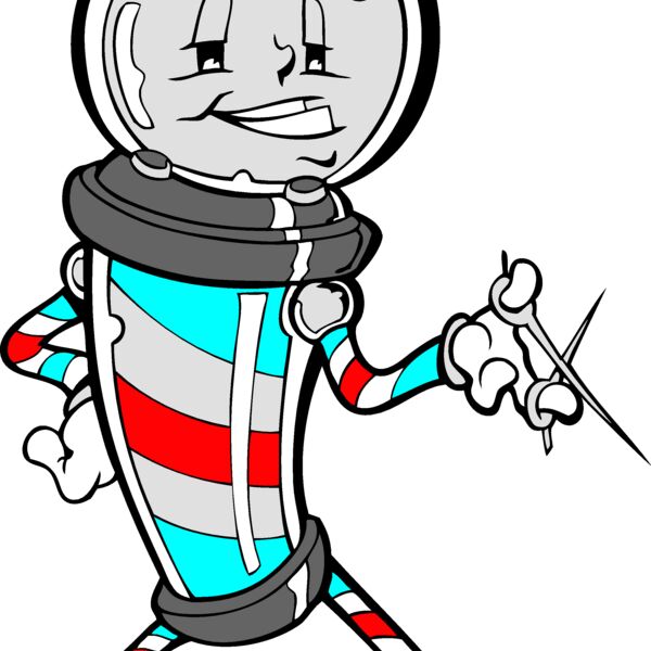 barberpolej011 eps Thumbnail