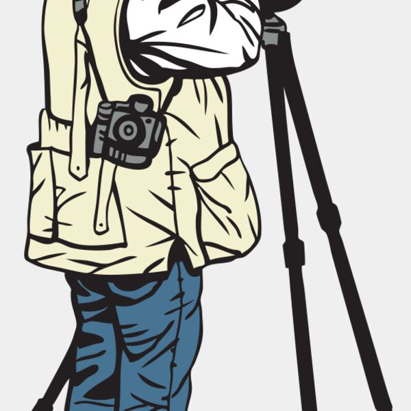 PhotographerS003 eps Thumbnail