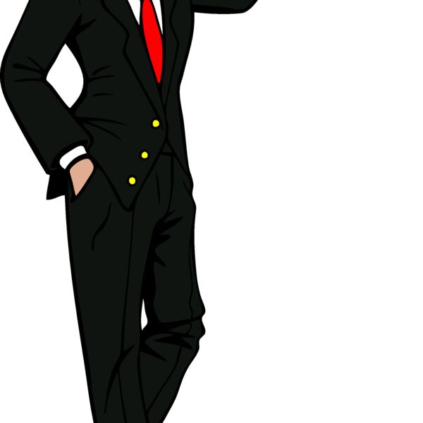 BusinessmnC006 eps Thumbnail