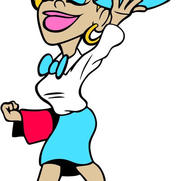 waitressC002 eps Thumbnail