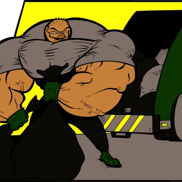 garbagemanj1 eps Thumbnail