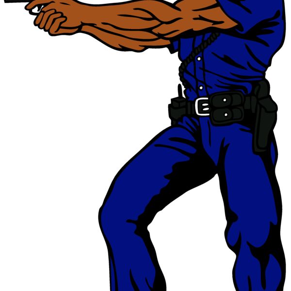 policeP020 eps Thumbnail