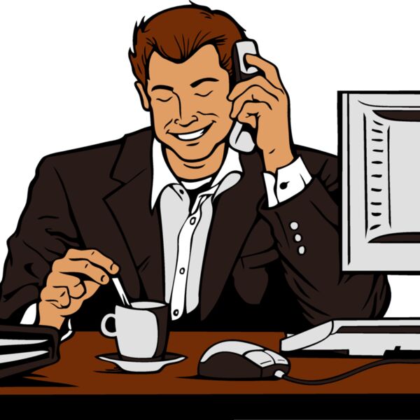 Businessmanj020 eps Thumbnail