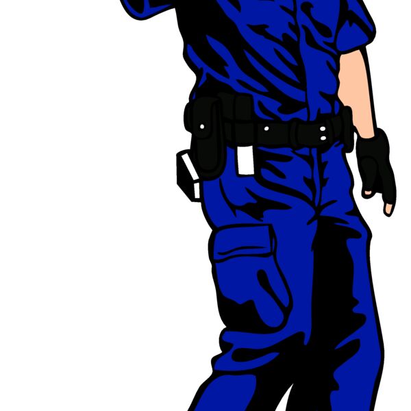 policeP019 eps Thumbnail