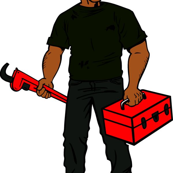 plumberM025 eps Thumbnail