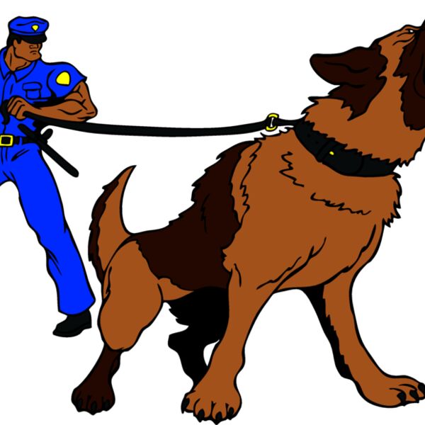 PoliceK9p023 eps Thumbnail