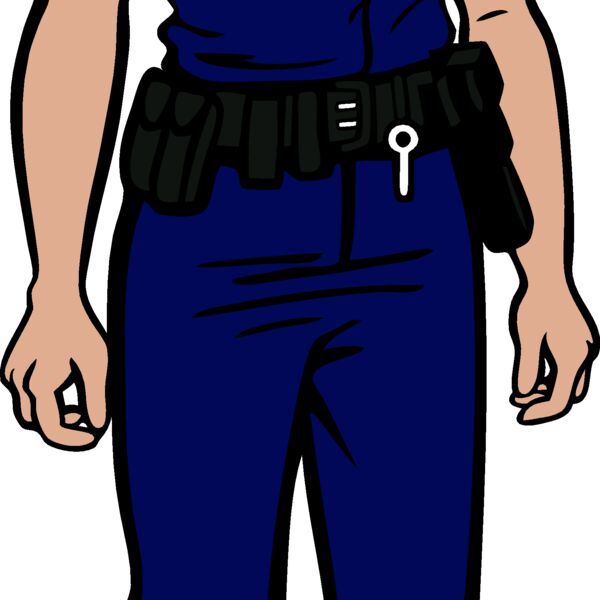 policeM028 eps Thumbnail