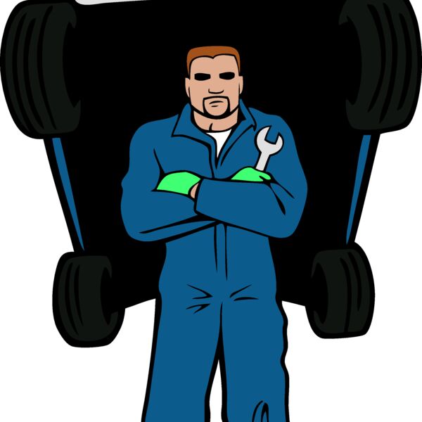 mechanicD013 eps Thumbnail