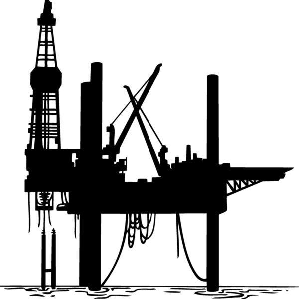 OILRIG01 eps Thumbnail