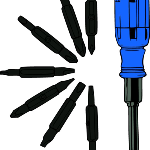 SCREWDRIVERp001 eps Thumbnail