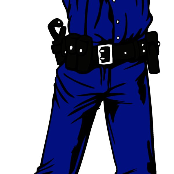 policeM016 eps Thumbnail