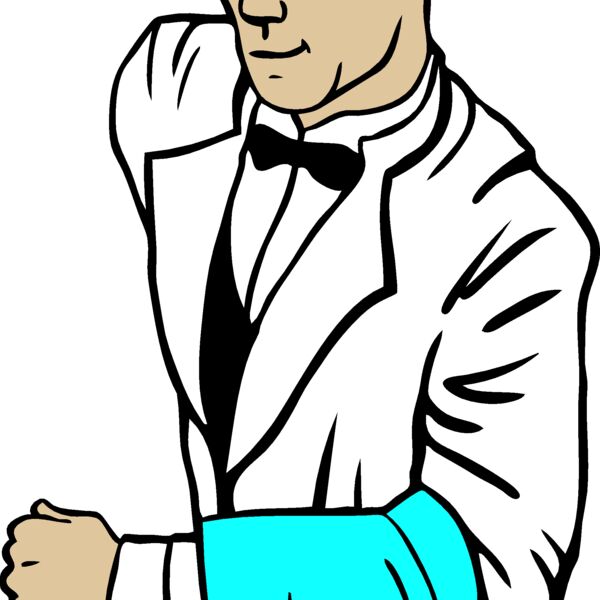 waiterS04 eps Thumbnail