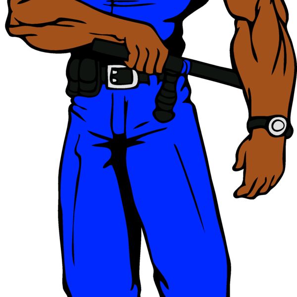 PoliceP025 eps Thumbnail