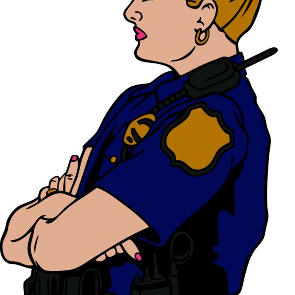 policeP023 eps Thumbnail