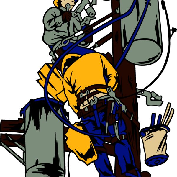 linemanM005 eps Thumbnail