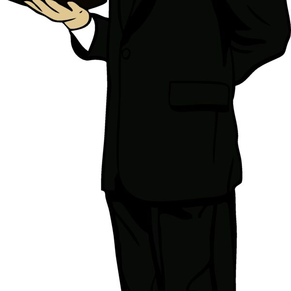 waiterS03 eps Thumbnail