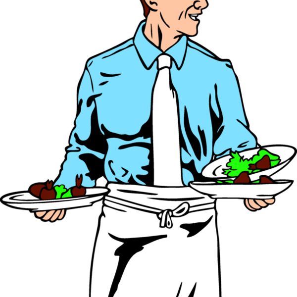 waiterP08 eps Thumbnail