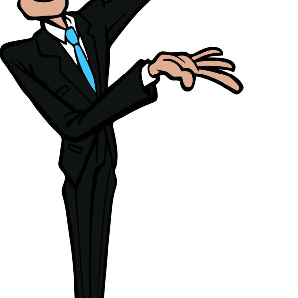 BusinessmnC007 eps Thumbnail