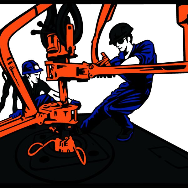 oilrigmnM05 eps Thumbnail