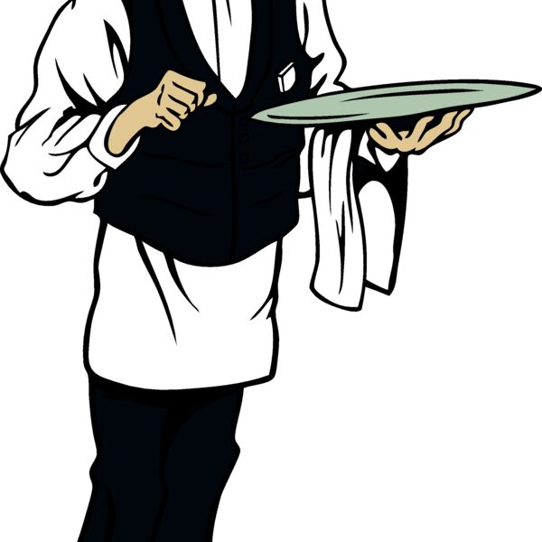 waiterM02 eps Thumbnail